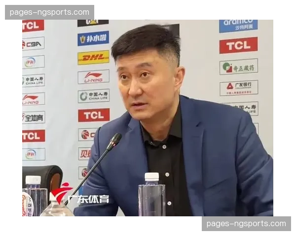 杜锋亟需解决攻防节奏紊乱 广东轮换过度依赖少数核心